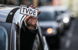 TVDE realizam novo protesto a 3 de Novembro