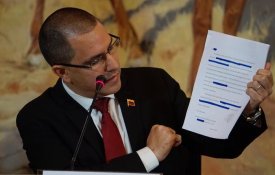 EUA solicitaram apoio à intervenção nas eleições legislativas venezuelanas