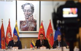 Venezuela denuncia a «agressão permanente» dos EUA contra a América Latina