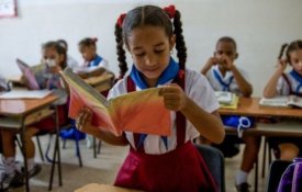 Cuba celebrou o Dia Internacional da Educação com avanços reconhecidos