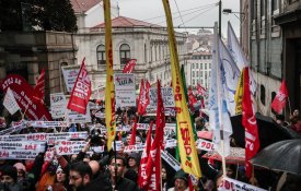 CGTP-IN: trabalhadores «não se deixam calar»
