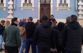 Câmara Municipal de Almada não paga salários na Ecalma