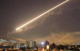  Novo ataque israelita contra território sírio