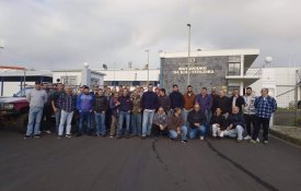 Disponibilidade dos trabalhadores para a luta trouxe vitória nos Açores