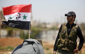 Firmeza da Síria na guerra foi chave para «transformações no mundo»