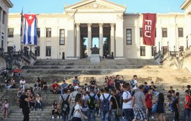  Cuba assegura Ensino Superior a todos os alunos do Secundário
