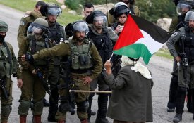 Israelitas intensificam o roubo de terras nos territórios ocupados