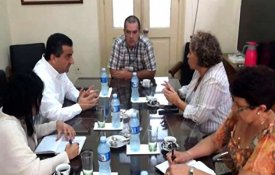 Síria e Cuba discutem formas de promover a «cooperação mediática»