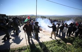 Forças israelitas matam adolescente palestiniano na Cisjordânia ocupada
