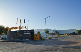 Continental anuncia encerramento da fábrica de Palmela