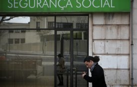 Segurança Social despede trabalhadores com vínculos precários