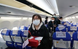 Wuhan sem restrições a viagens de saída, após 76 dias de bloqueio