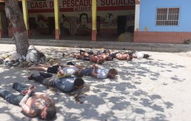 A «união cívico-militar destruiu os planos terroristas» na Venezuela