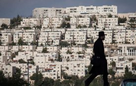 Israel aprova a construção de mais 7000 casas para colonos na Cisjordânia