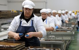Aumento dos lucros na indústria alimentar não melhora condições laborais