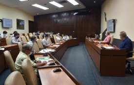 Díaz-Canel: a resposta de Cuba à pandemia foi «muito digna»