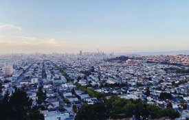 São Francisco: uma cidade de desigualdades