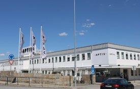  Greve na multinacional Aptiv, em Braga