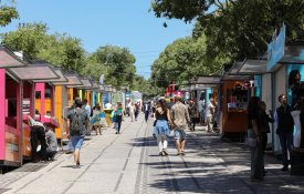 90.ª edição da Feira do Livro de Lisboa decorrerá em segurança