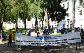 Freguesias rurais de Évora estão sem médico desde Março