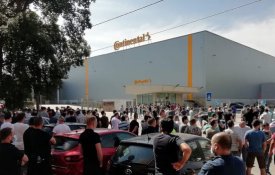 Continental Mabor proíbe entrada de sindicalistas