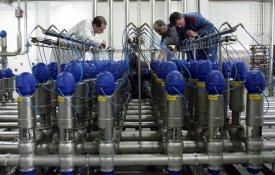 Trabalhadores condenam despedimentos na Super Bock
