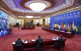 Amizade China-África reforçada em cimeira contra a pandemia