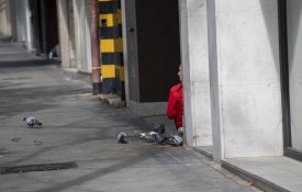  Pobreza pode atingir um quarto da população em Espanha