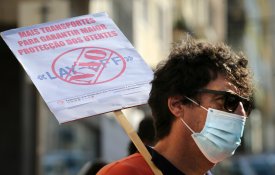 Crise sanitária: laboratório de incumprimento com a conivência da ACT
