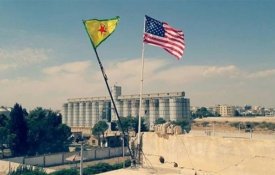EUA incrementam ocupação na Síria por intermédio de aliados curdos