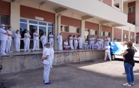 Despedimentos no Hospital de Faro em plena pandemia