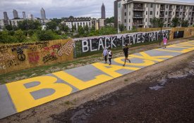  Black Lives Matter pede fim do bloqueio a Cuba