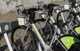  Lisboa vai ter bicicletas gratuitas «à experiência»