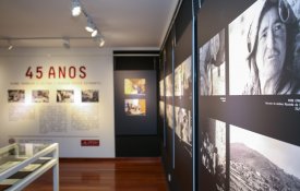  Exposição remete para experiência inovadora com a assinatura de Giacometti