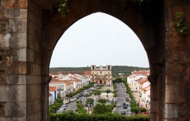 Vila Viçosa entrega candidatura a património mundial
