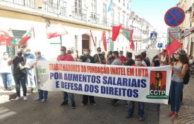 Trabalhadores da Fundação INATEL exigem respeito pelos compromissos assumidos