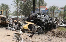 Ataques terroristas provocaram a morte a 759 iraquianos em Julho
