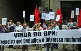 Banco Efisa. Custou 90 milhões públicos, agora está em dissolução