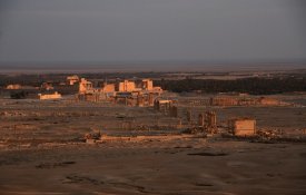 A Síria não esquece Khaled al-Asaad, o «guardião de Palmira»