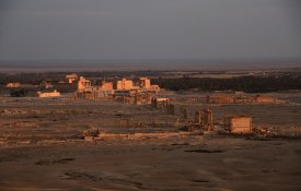 A Síria não esquece Khaled al-Asaad, o «guardião de Palmira»
