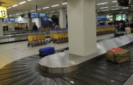 Despedimento colectivo no aeroporto de Lisboa é «nulo», diz SIESI