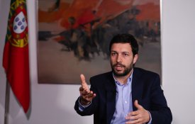 João Ferreira candidato às eleições presidenciais