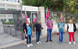 Greve quinta-feira nas cantinas escolares do Porto contra precariedade
