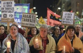  Justiça argentina trava aumento das tarifas da electricidade