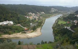 Baixo Mondego fora das zonas de risco potencial de cheia
