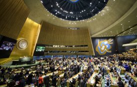 As Nações Unidas resistem às pressões dos EUA