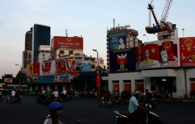 PIB vietnamita aumenta, apesar da forte queda no turismo