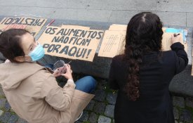Estudantes do Porto contra aumento das propinas de mestrado