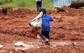 Campanha no Brasil alerta para graves consequências do trabalho infantil