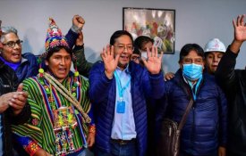 Luis Arce eleito para a presidência da Bolívia, revela sondagem à boca das urnas